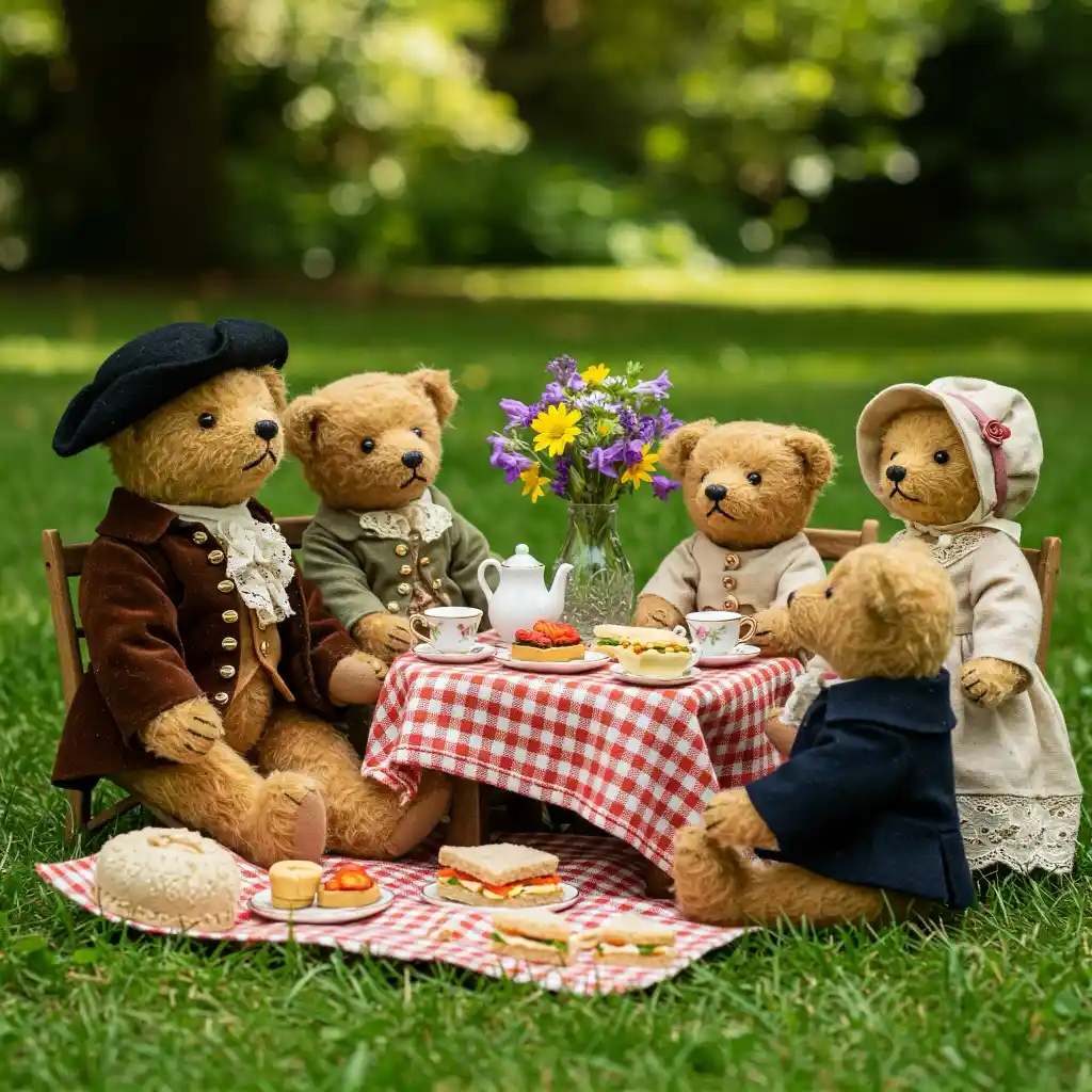 Teddy Bears' Picnic
