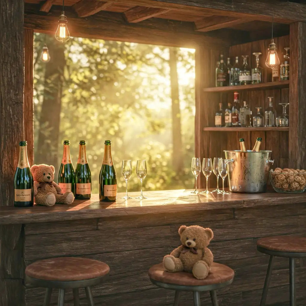 Champagne Bar